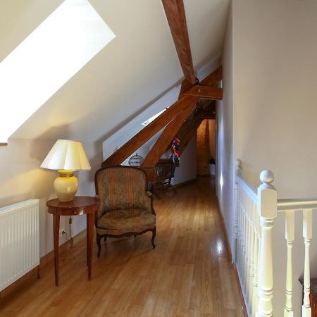 Gite Et Chambres D'Hotes Les Terrasses De Gaumier Gaumiers Room photo